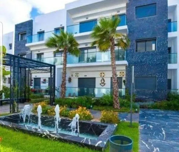 Garden Bay Appartement Familial
